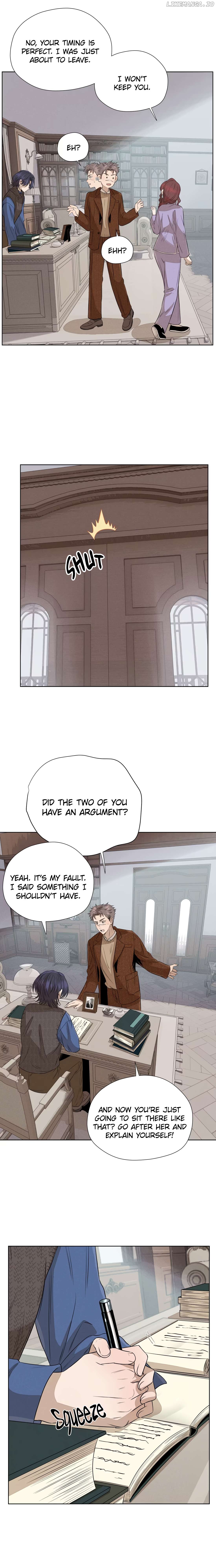 Fugue Across Worlds Chapter 49 - page 14