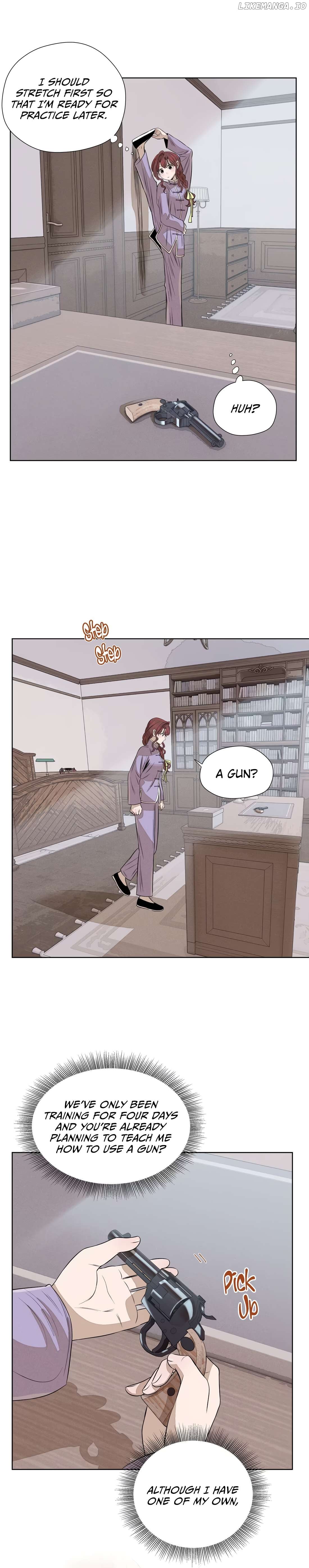 Fugue Across Worlds Chapter 49 - page 3