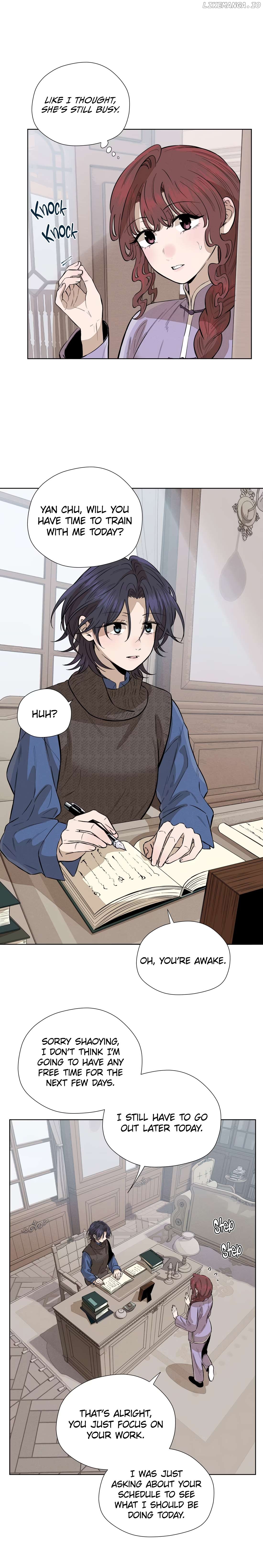 Fugue Across Worlds Chapter 49 - page 6