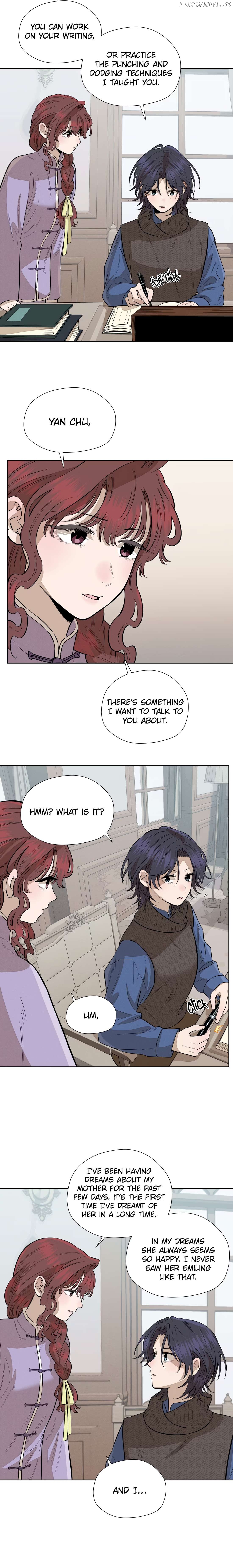 Fugue Across Worlds Chapter 49 - page 7