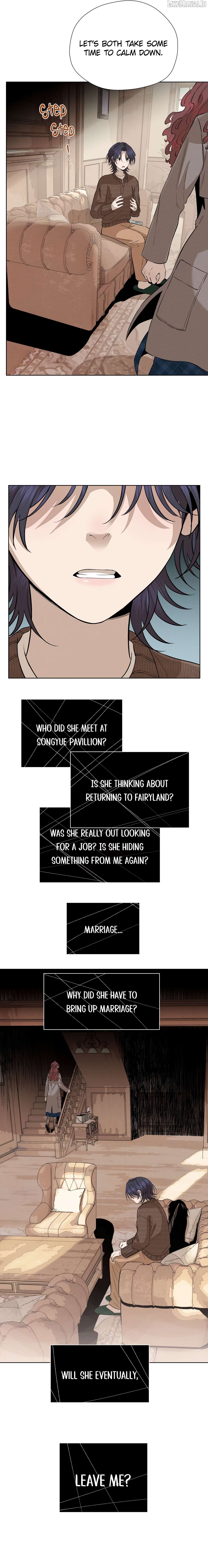 Fugue Across Worlds Chapter 50 - page 17