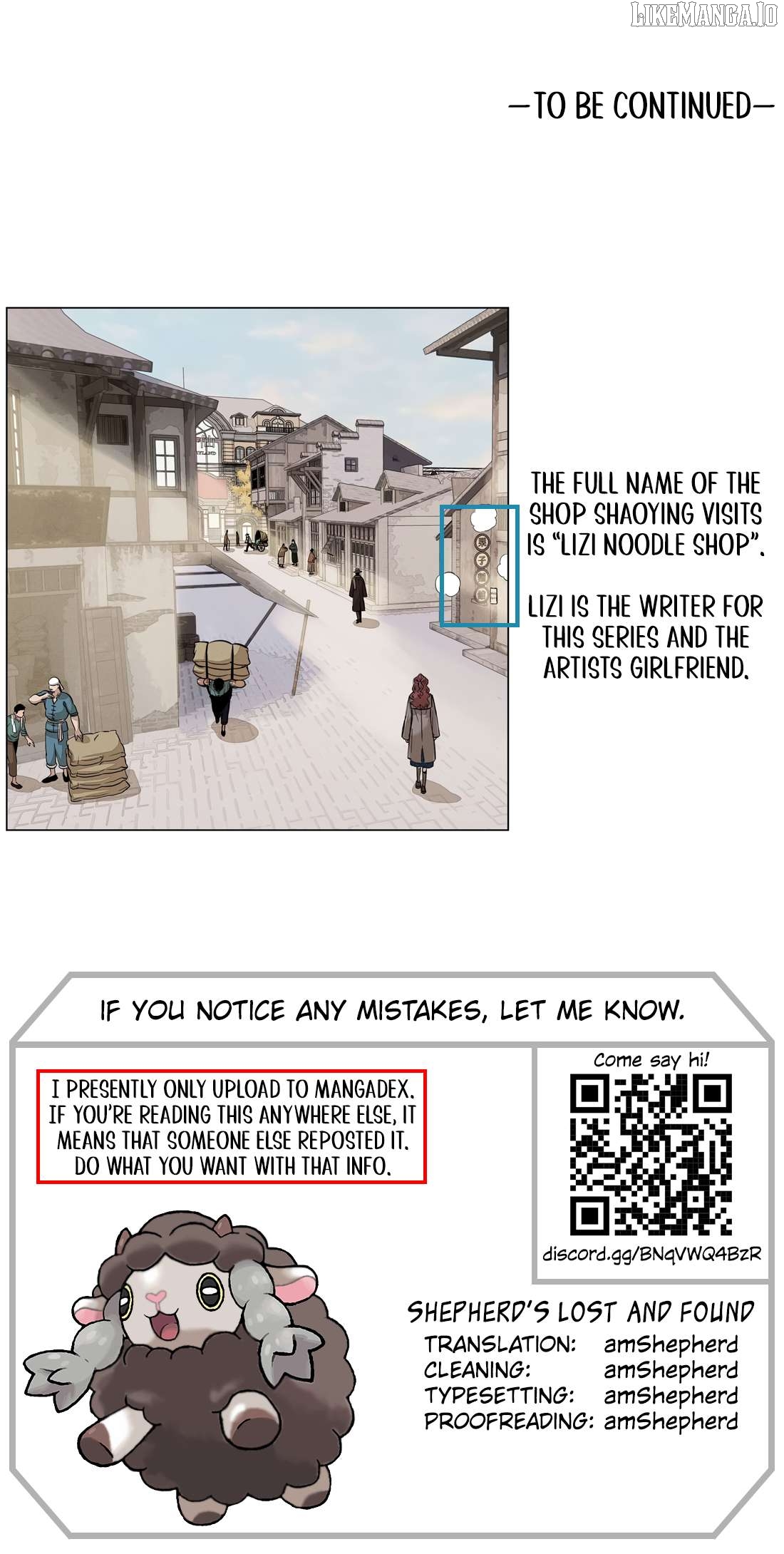Fugue Across Worlds Chapter 50 - page 18