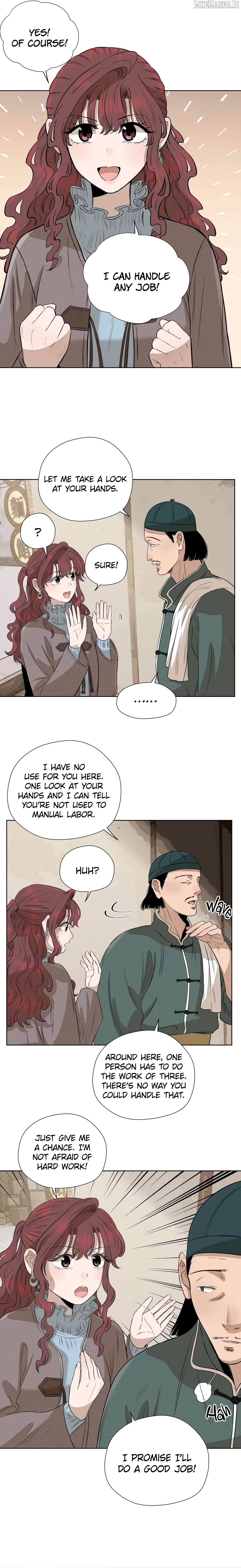 Fugue Across Worlds Chapter 50 - page 2