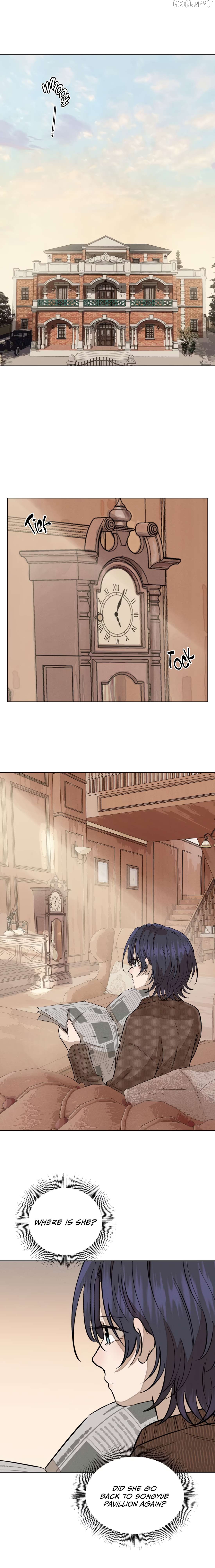 Fugue Across Worlds Chapter 50 - page 5