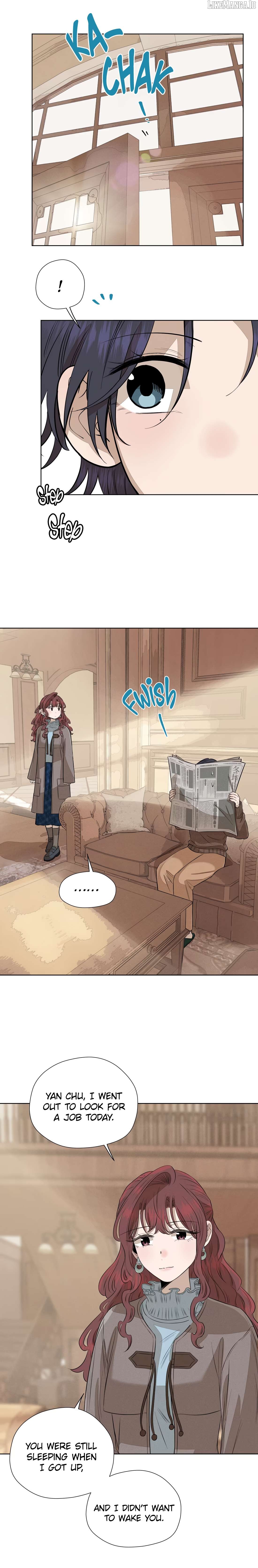 Fugue Across Worlds Chapter 50 - page 6