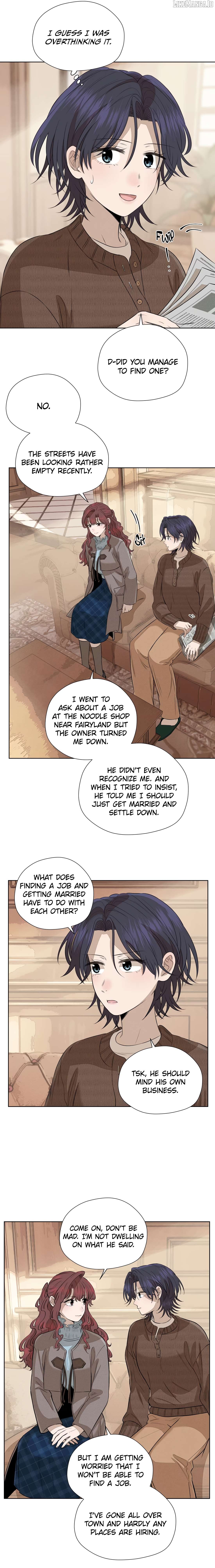Fugue Across Worlds Chapter 50 - page 7