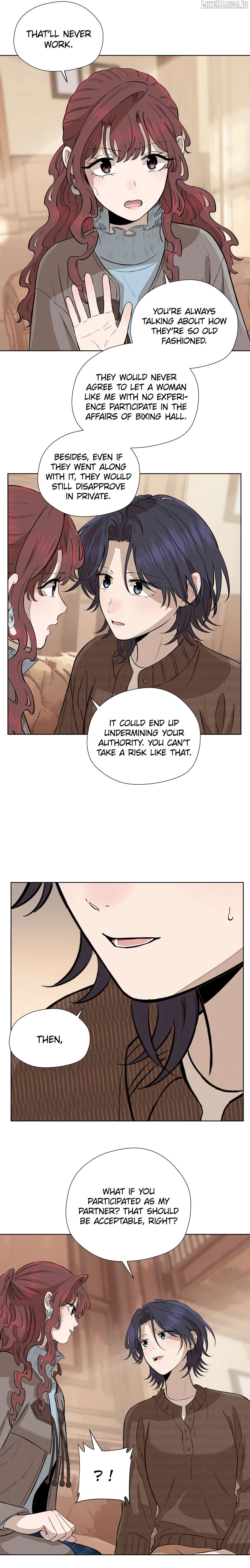 Fugue Across Worlds Chapter 50 - page 9