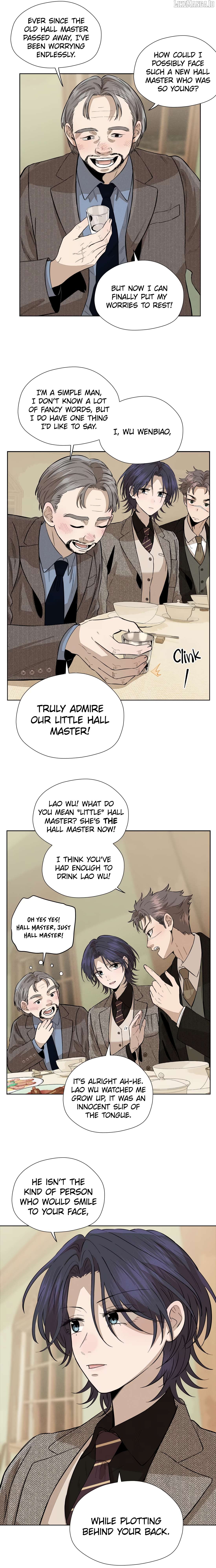 Fugue Across Worlds Chapter 51 - page 2