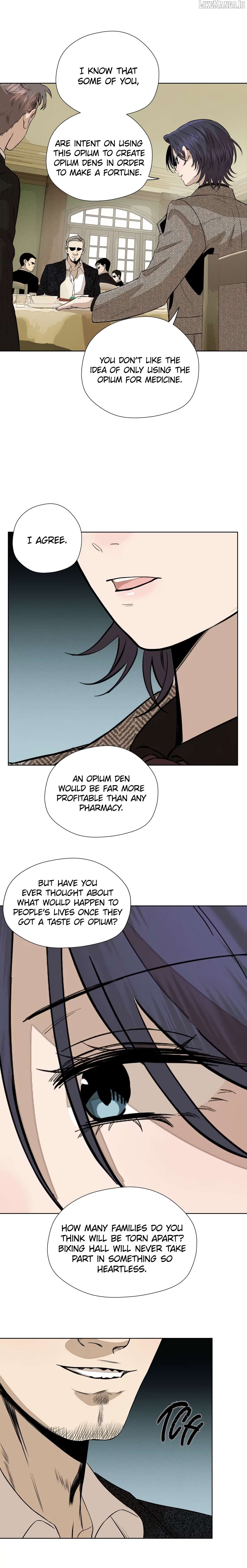 Fugue Across Worlds Chapter 51 - page 3
