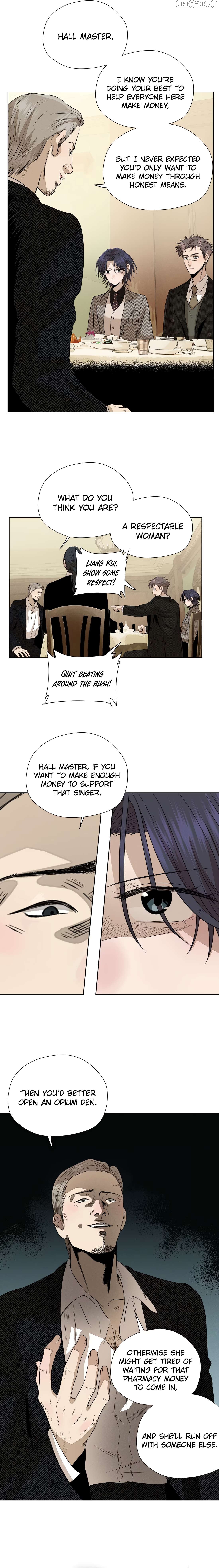 Fugue Across Worlds Chapter 51 - page 4