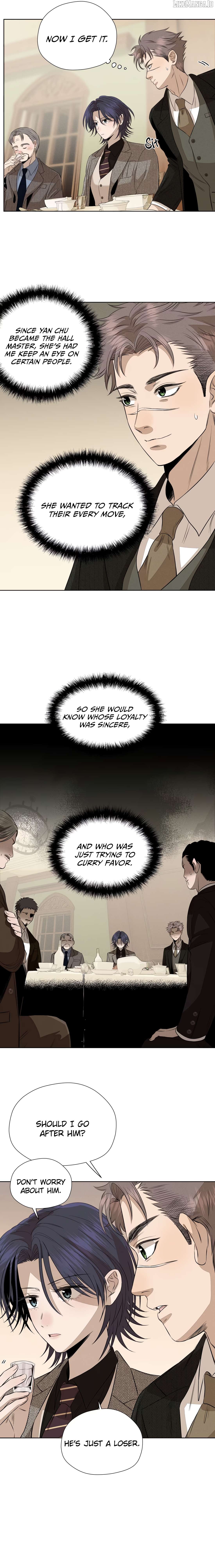 Fugue Across Worlds Chapter 51 - page 9