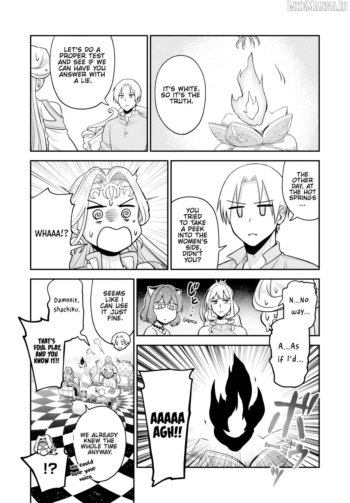 Rta Sousha Wa Game Sekai Kara Kaerenai Chapter 23 - page 11