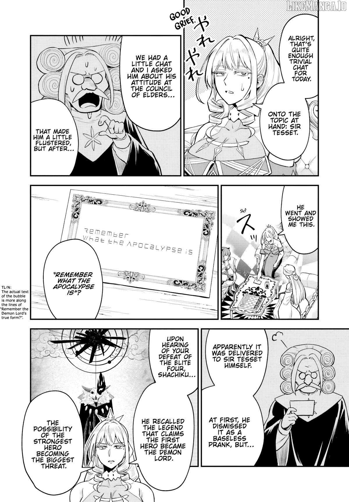 Rta Sousha Wa Game Sekai Kara Kaerenai Chapter 23 - page 12