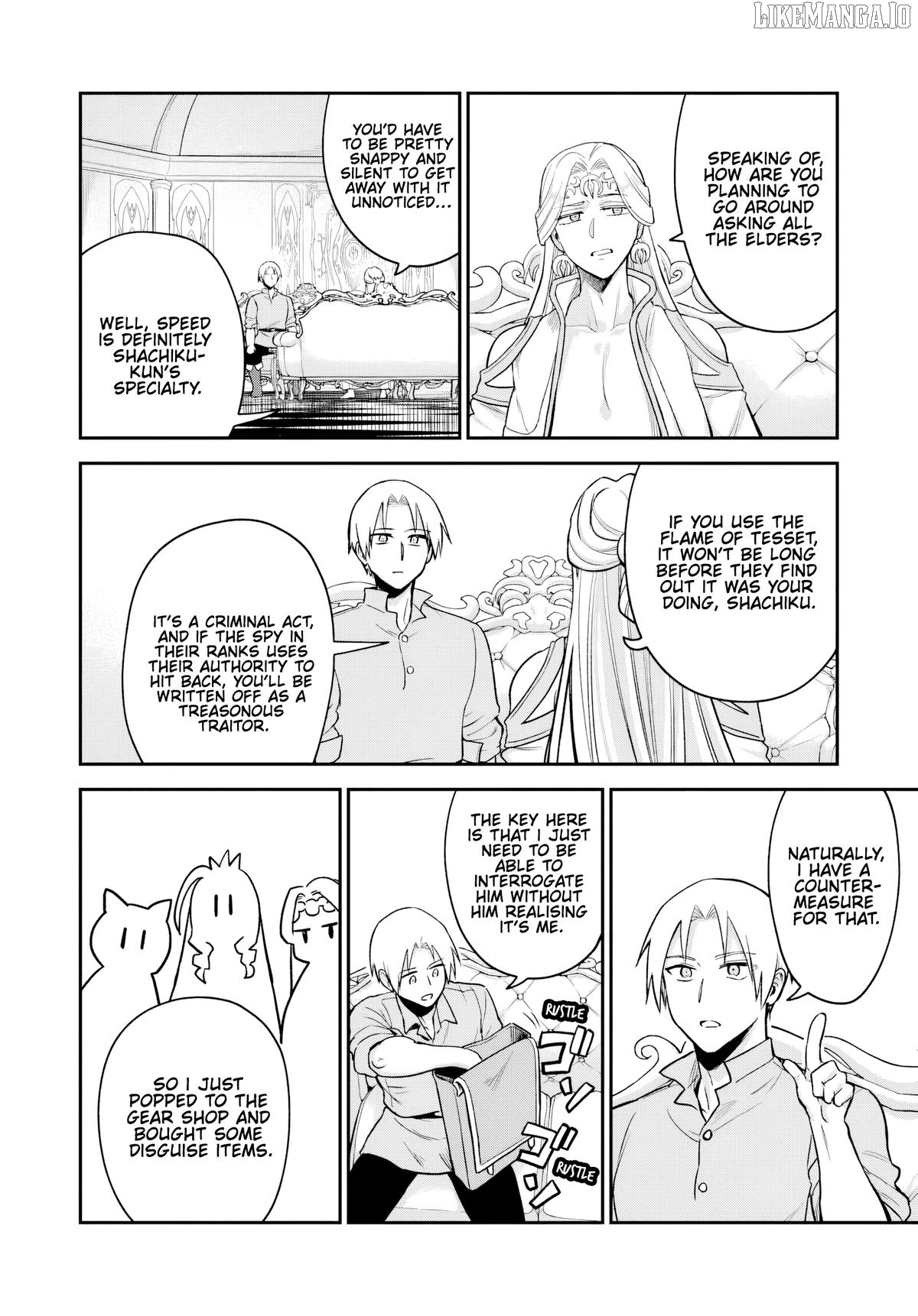 Rta Sousha Wa Game Sekai Kara Kaerenai Chapter 23 - page 14