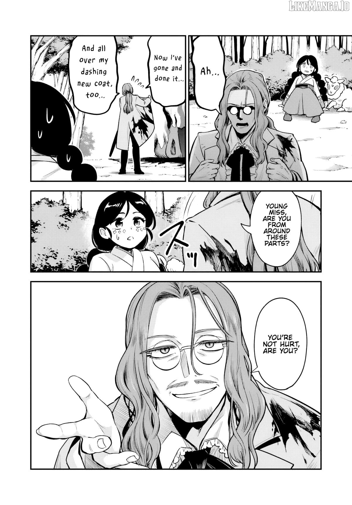 Rta Sousha Wa Game Sekai Kara Kaerenai Chapter 23 - page 19