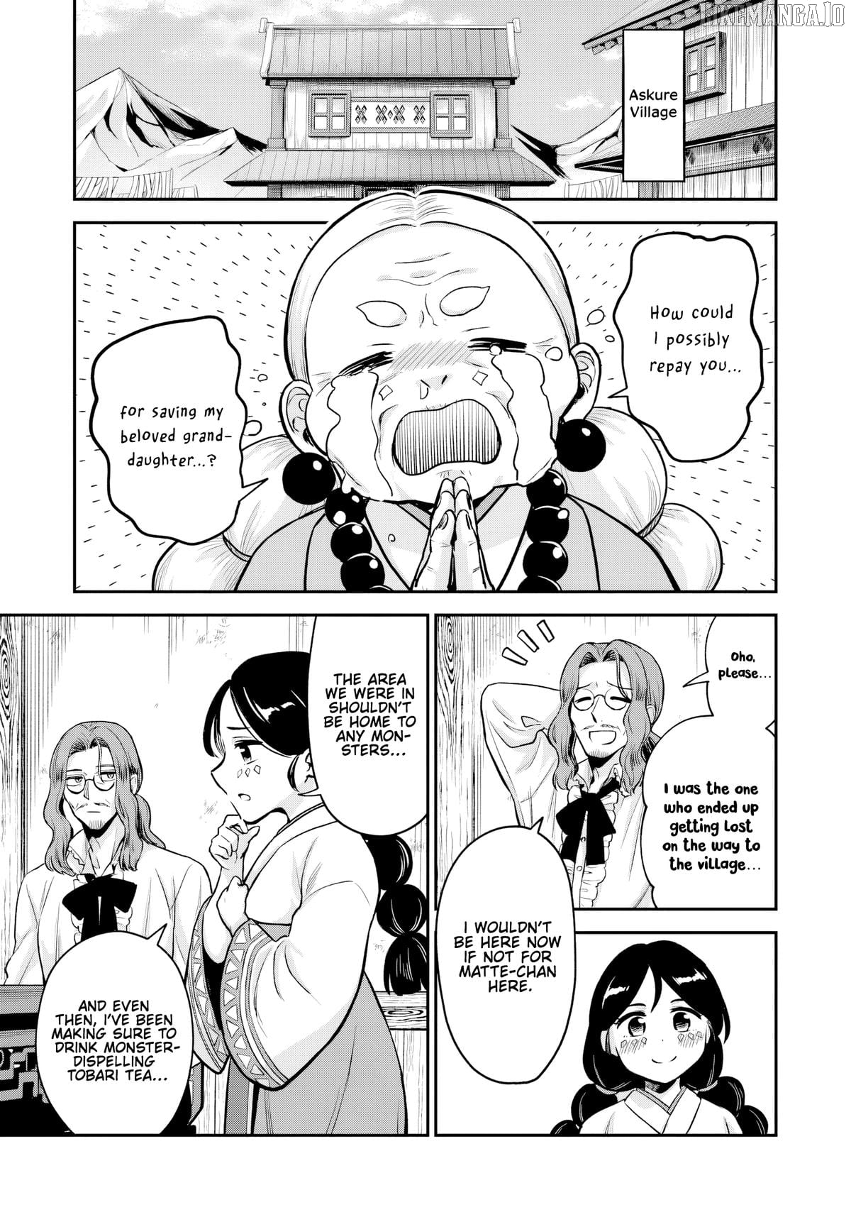 Rta Sousha Wa Game Sekai Kara Kaerenai Chapter 23 - page 20