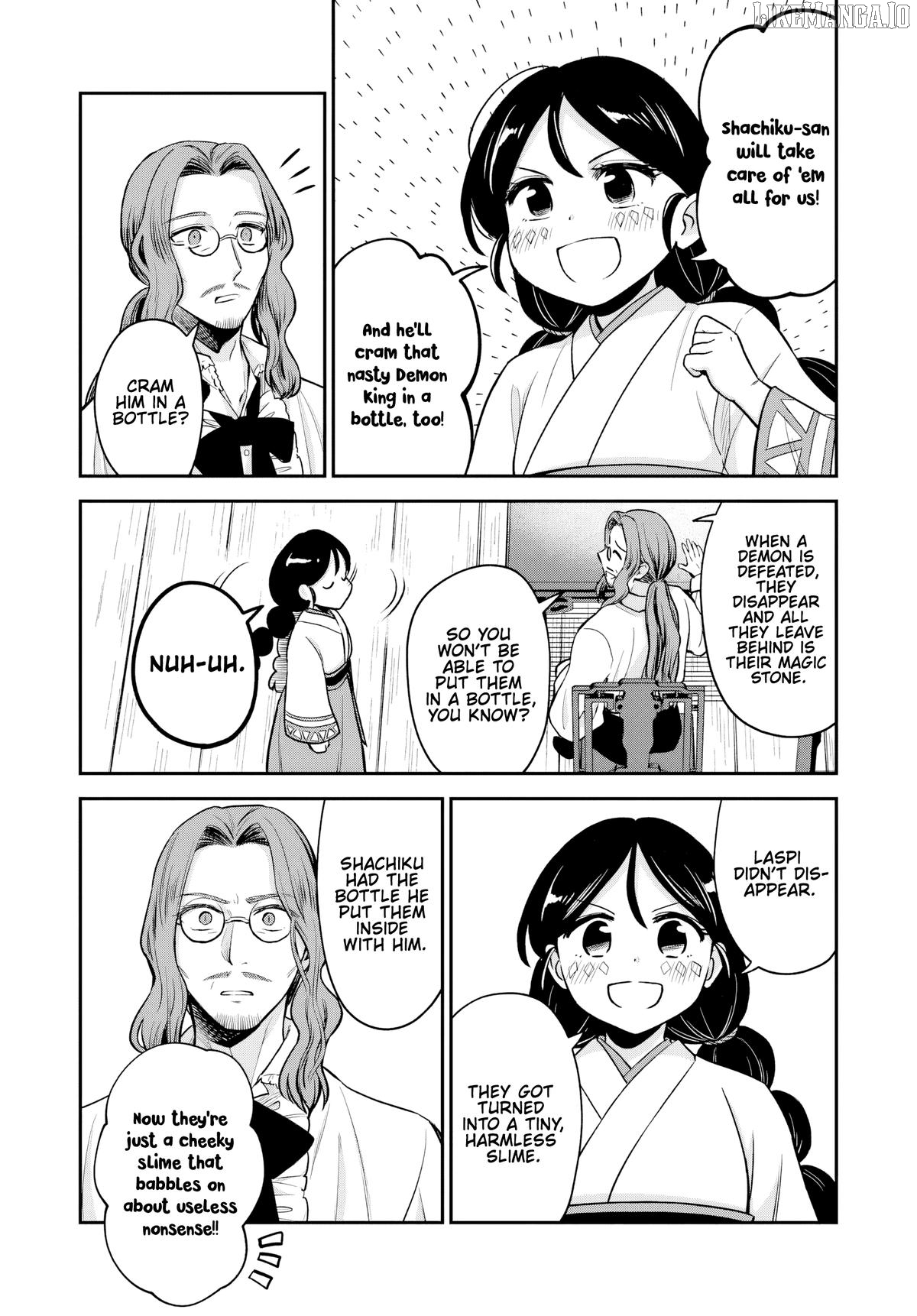 Rta Sousha Wa Game Sekai Kara Kaerenai Chapter 23 - page 23