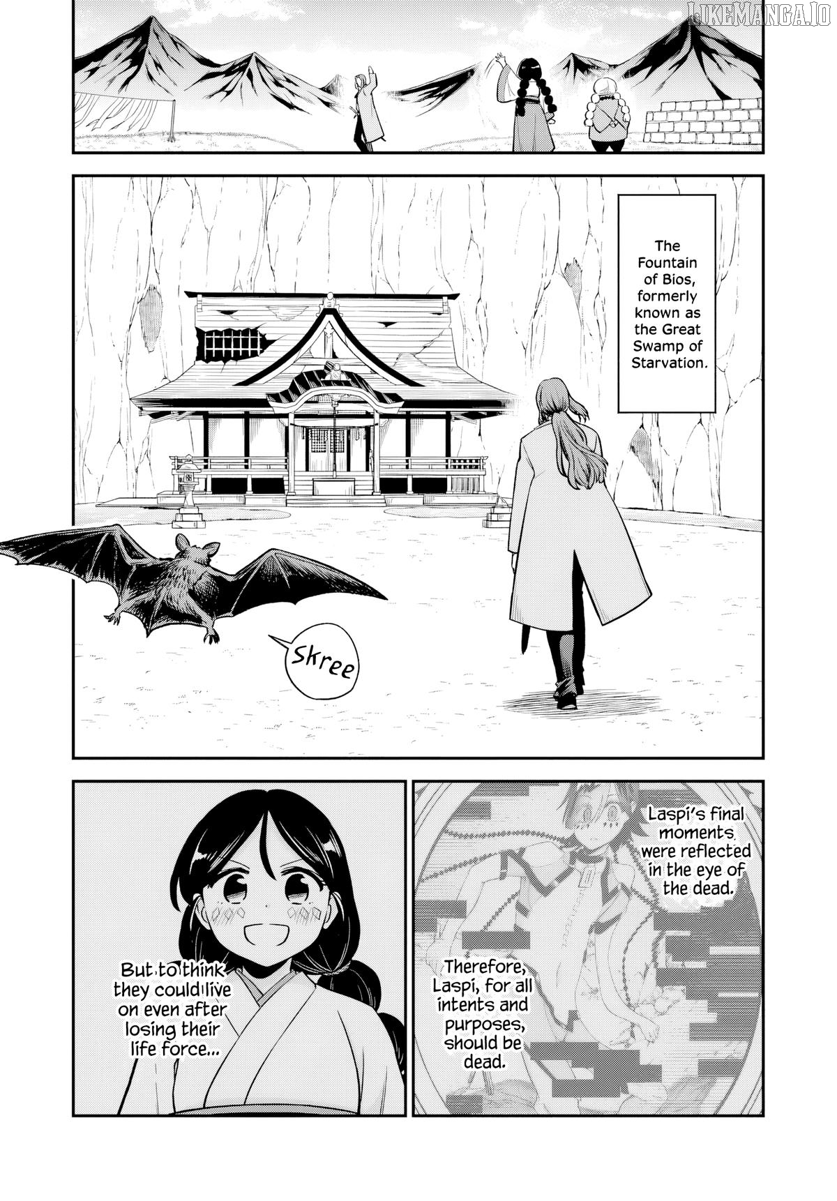 Rta Sousha Wa Game Sekai Kara Kaerenai Chapter 23 - page 24