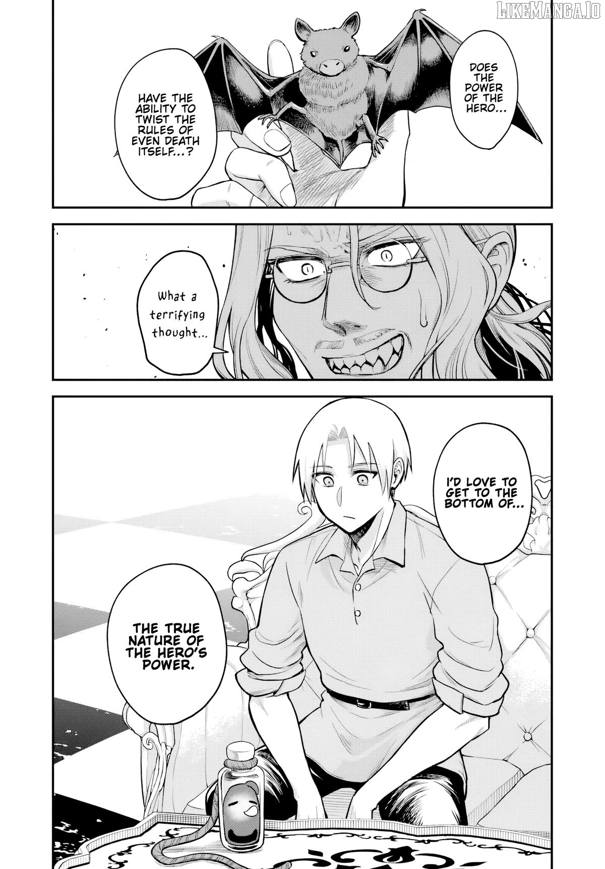 Rta Sousha Wa Game Sekai Kara Kaerenai Chapter 23 - page 25