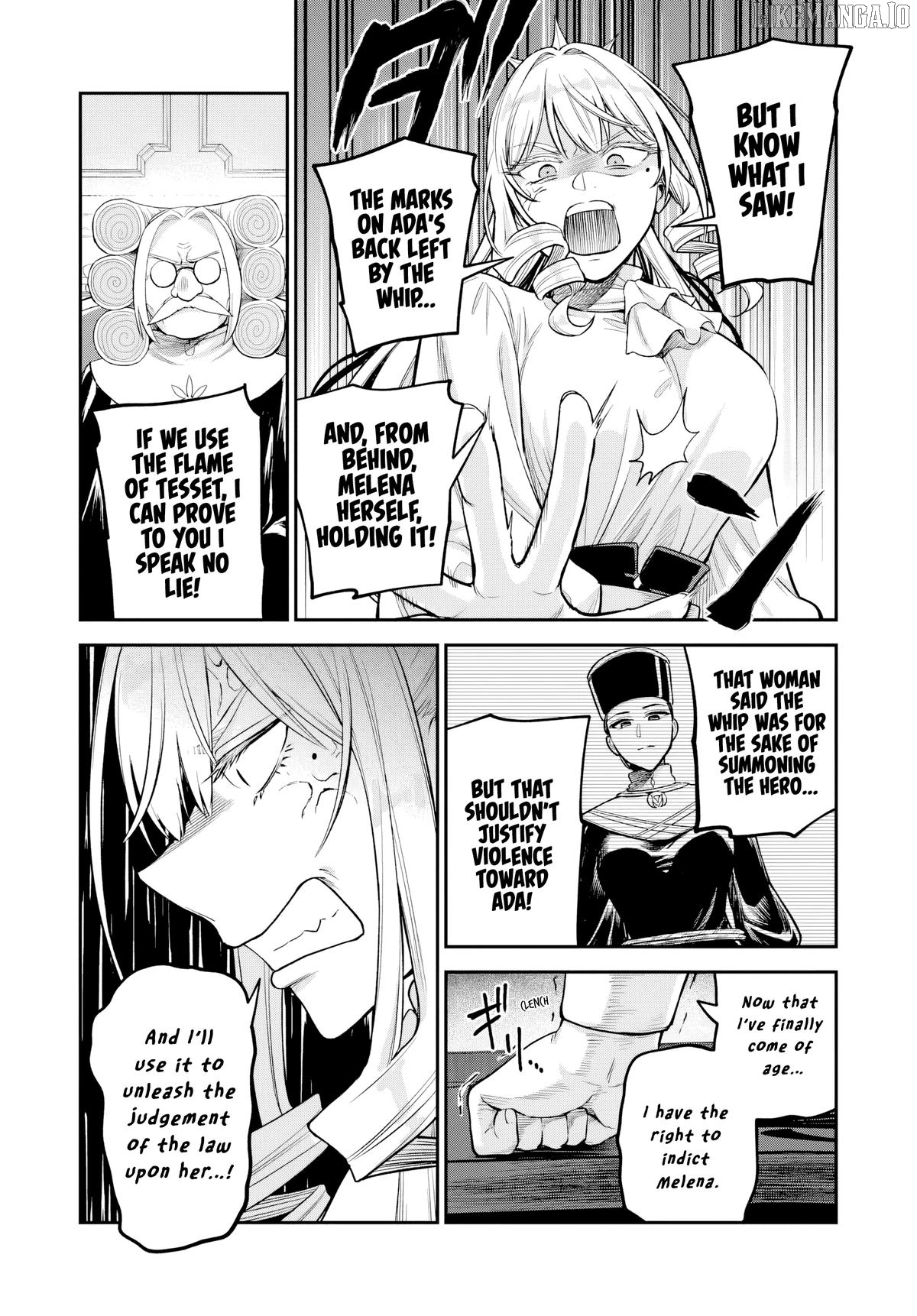 Rta Sousha Wa Game Sekai Kara Kaerenai Chapter 23 - page 3
