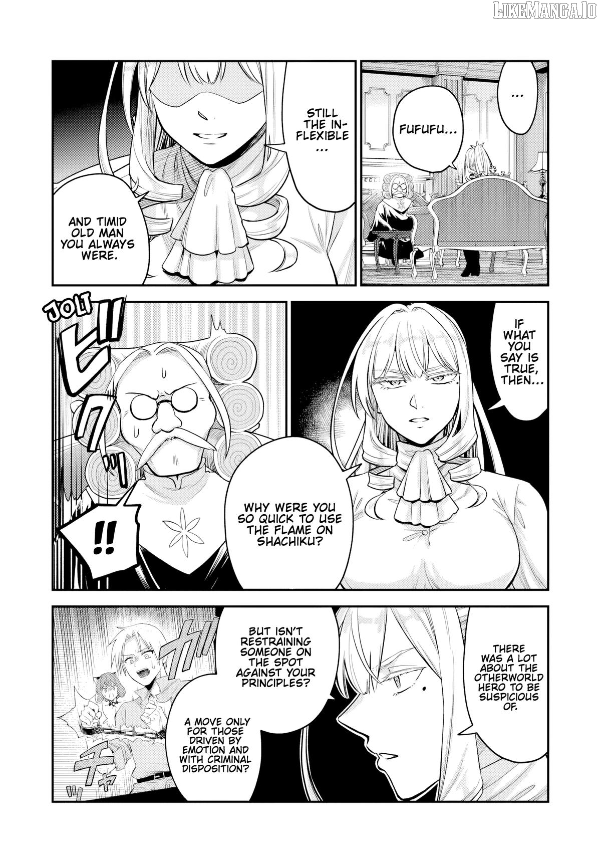 Rta Sousha Wa Game Sekai Kara Kaerenai Chapter 23 - page 6