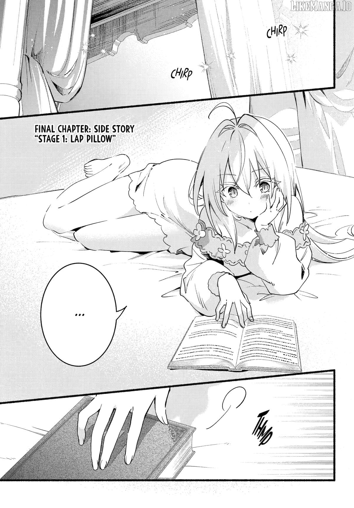 The Shut-in Vampire Princess’ Worries Chapter 19 - page 1