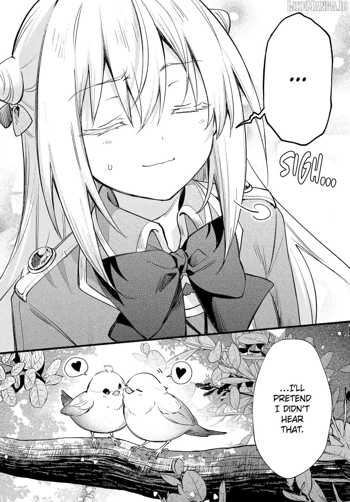 The Shut-in Vampire Princess’ Worries Chapter 19 - page 18