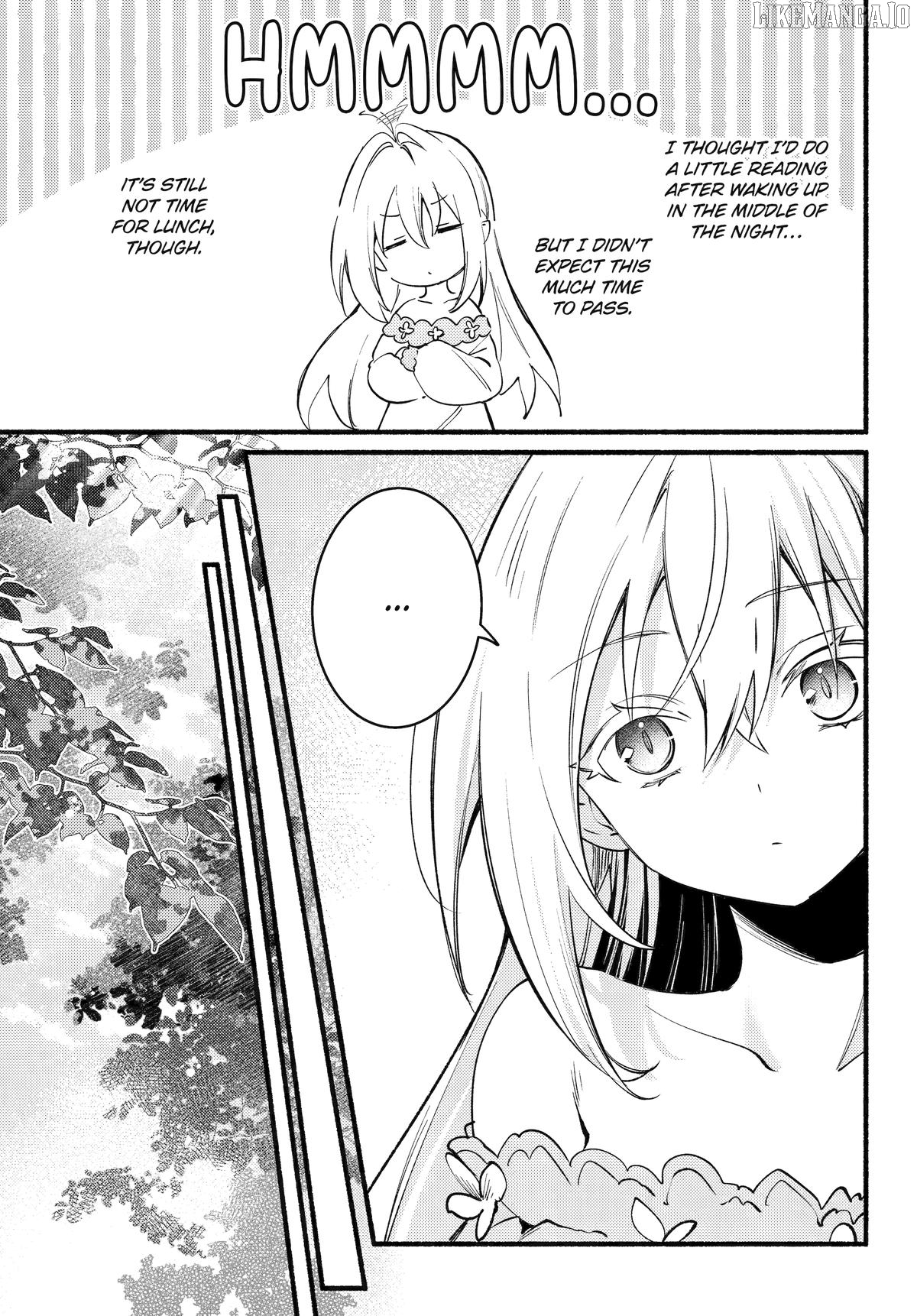 The Shut-in Vampire Princess’ Worries Chapter 19 - page 3