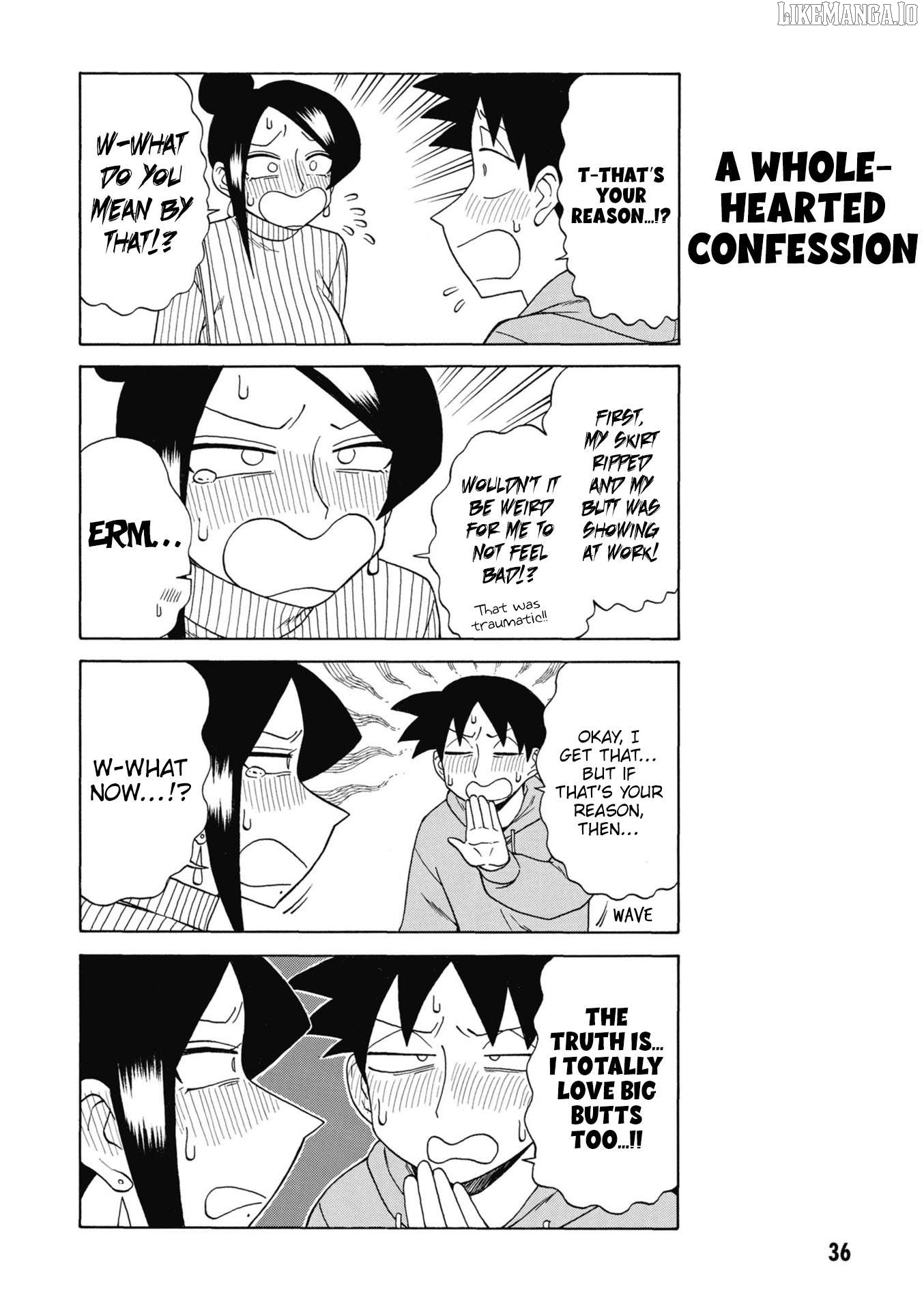 Bijin Onna Joushi Takizawa-san Chapter 166 - page 4
