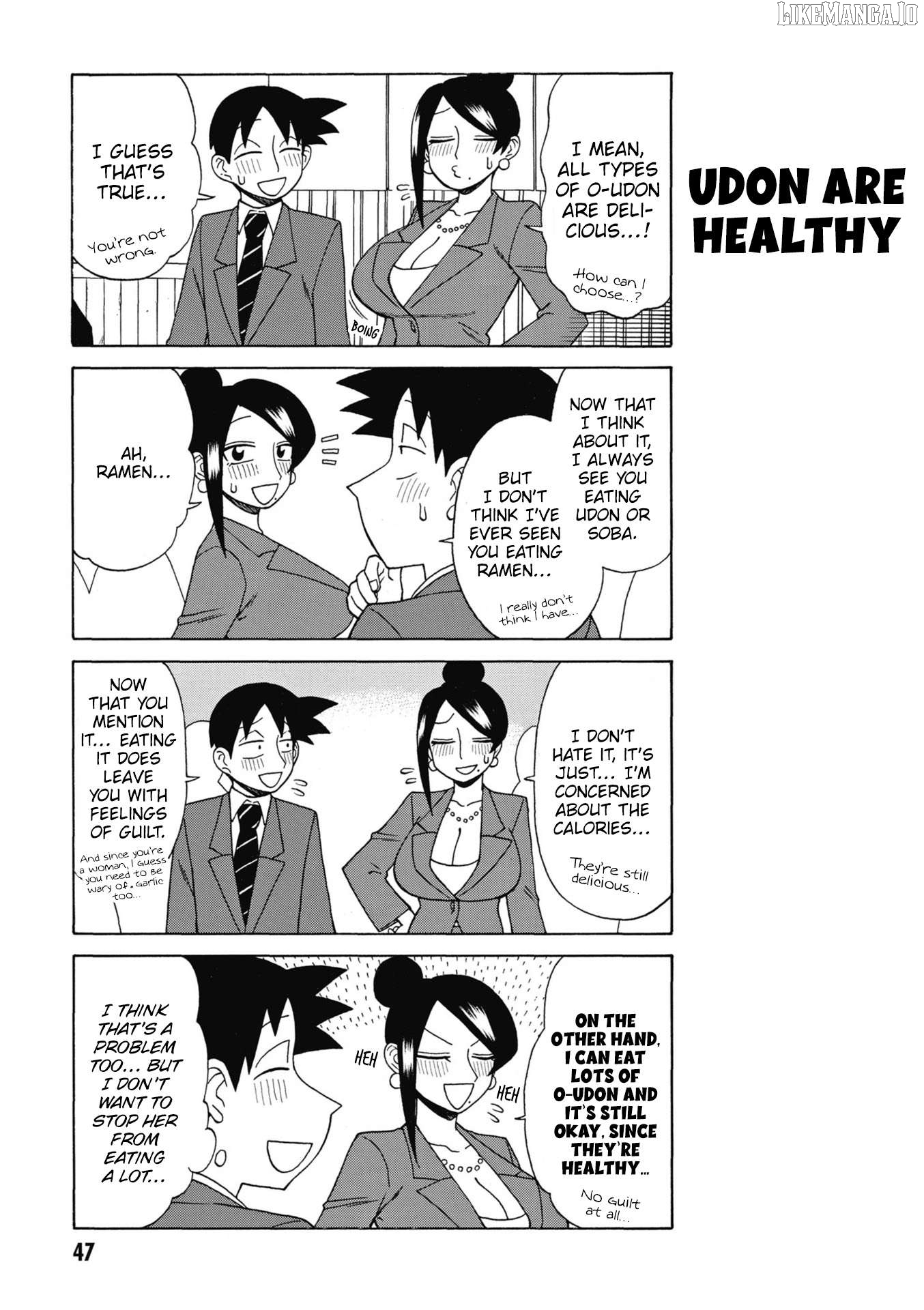 Bijin Onna Joushi Takizawa-san Chapter 168 - page 3