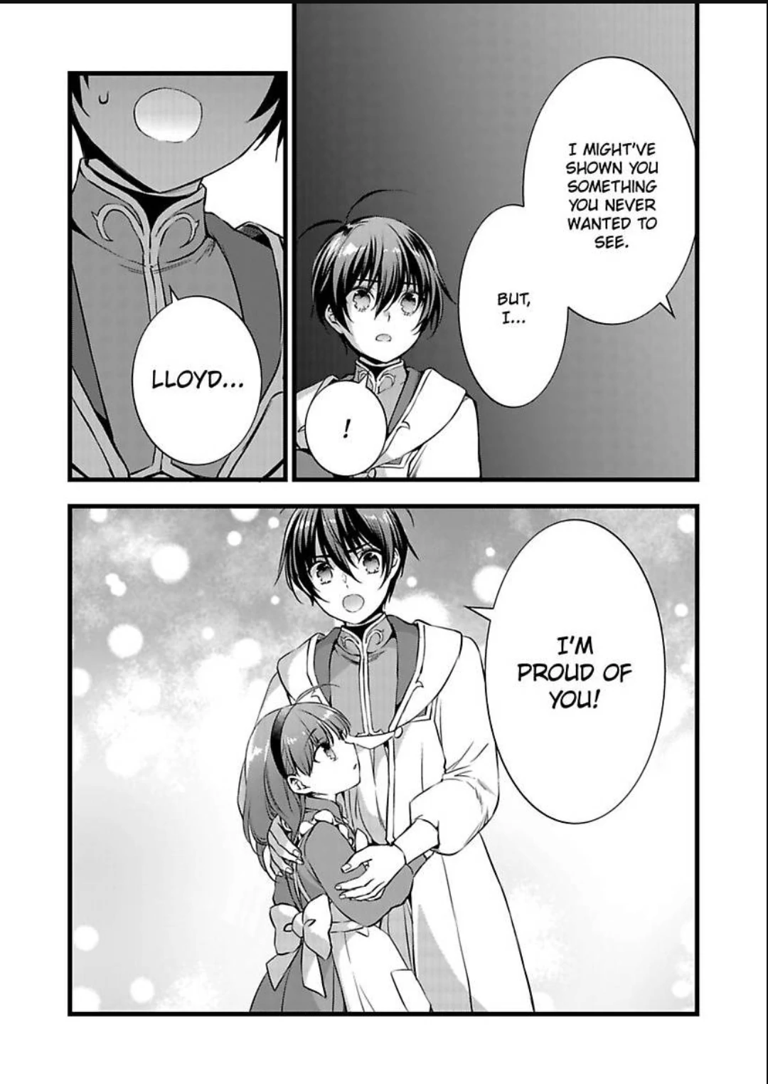 I Turned Into A Girl And Turned On All The Knights!~I Need To Have Sex To Turn Back Chapter 34 - page 11