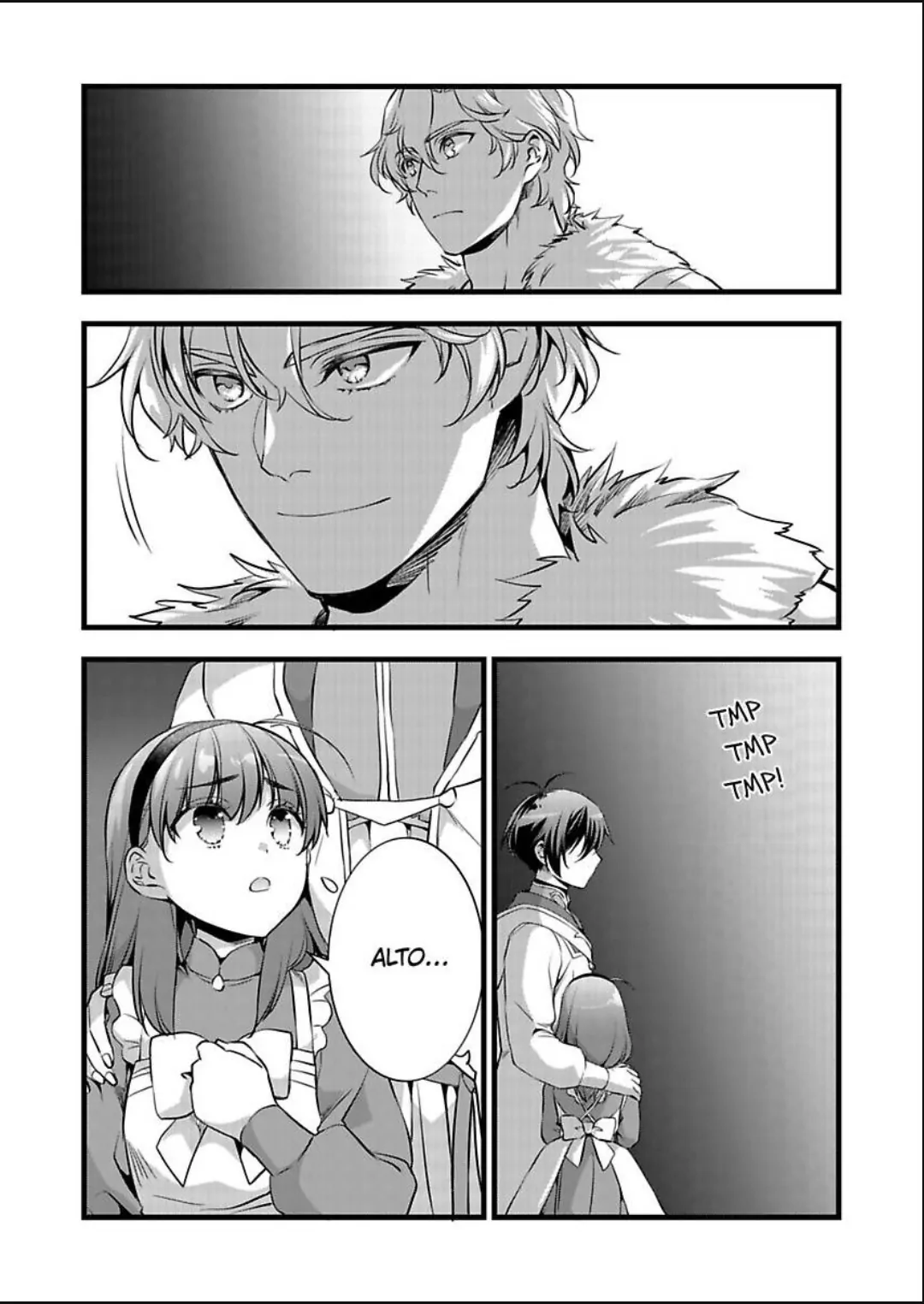 I Turned Into A Girl And Turned On All The Knights!~I Need To Have Sex To Turn Back Chapter 34 - page 13