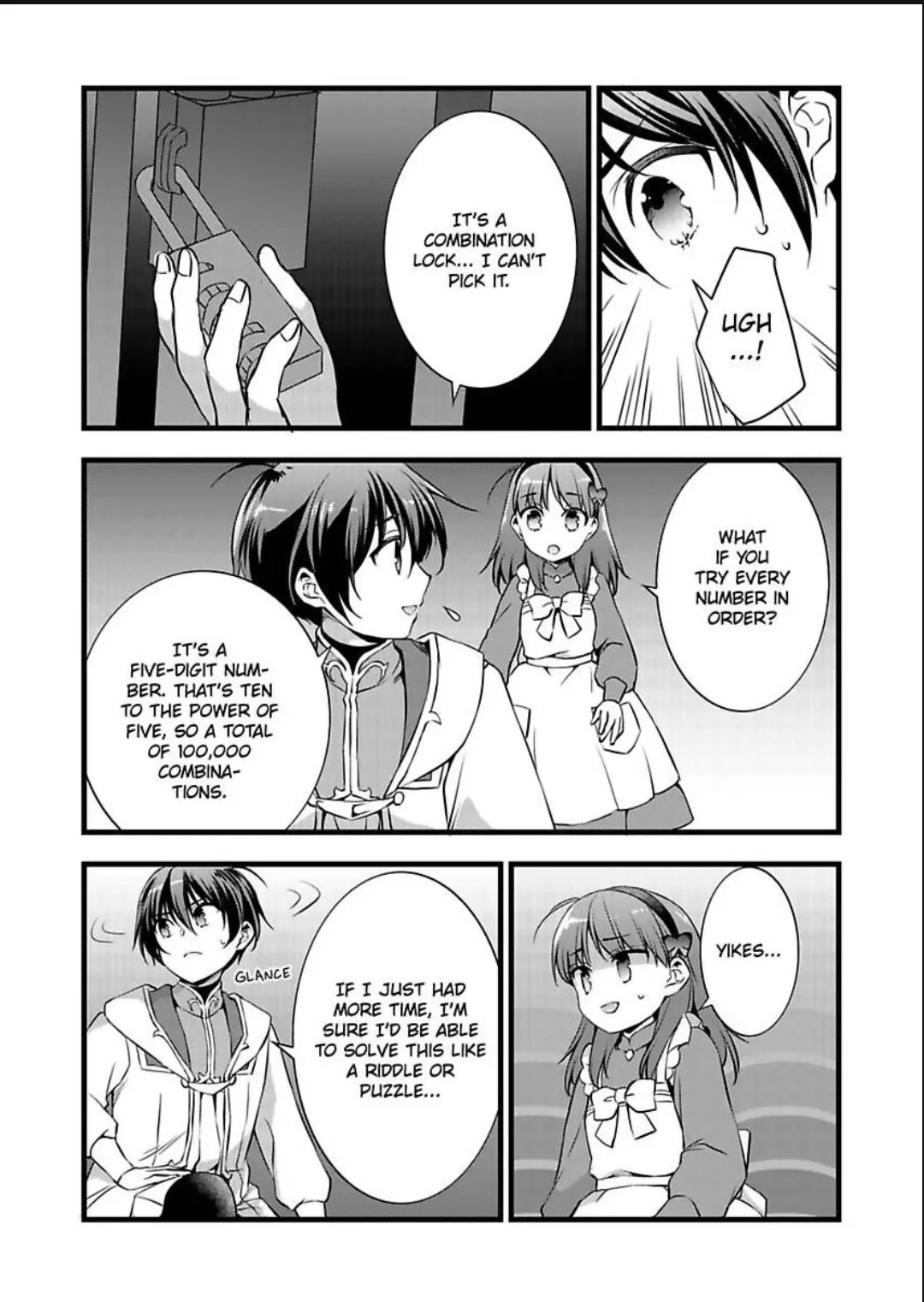 I Turned Into A Girl And Turned On All The Knights!~I Need To Have Sex To Turn Back Chapter 34 - page 15