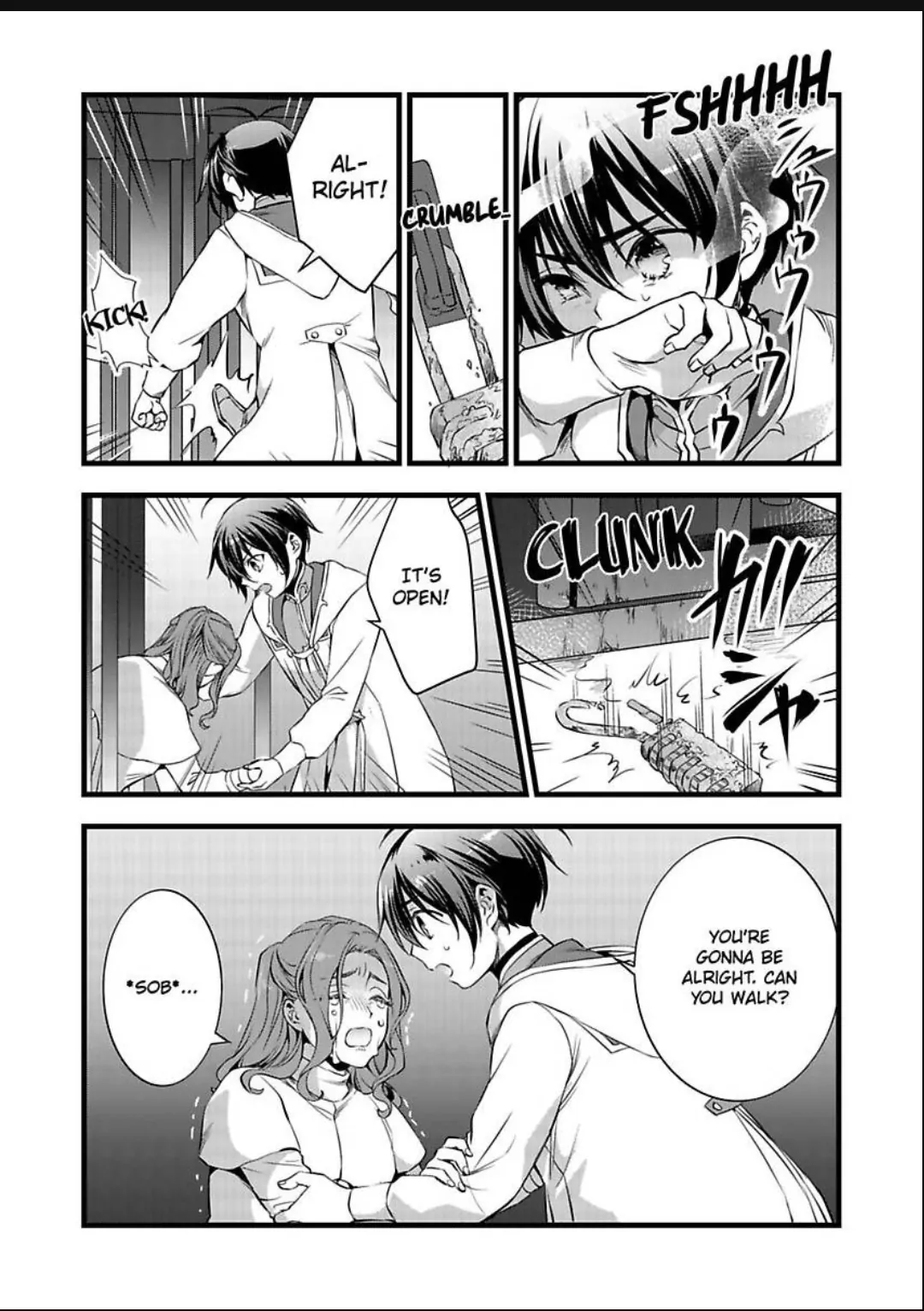 I Turned Into A Girl And Turned On All The Knights!~I Need To Have Sex To Turn Back Chapter 34 - page 19