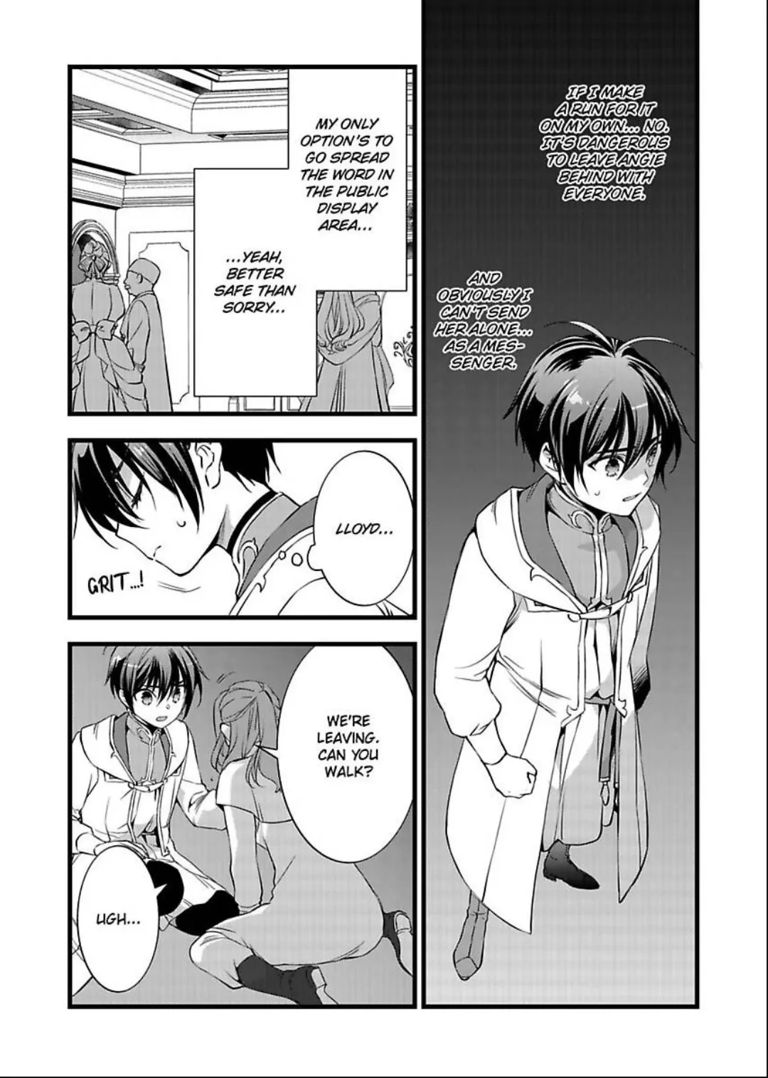 I Turned Into A Girl And Turned On All The Knights!~I Need To Have Sex To Turn Back Chapter 34 - page 23