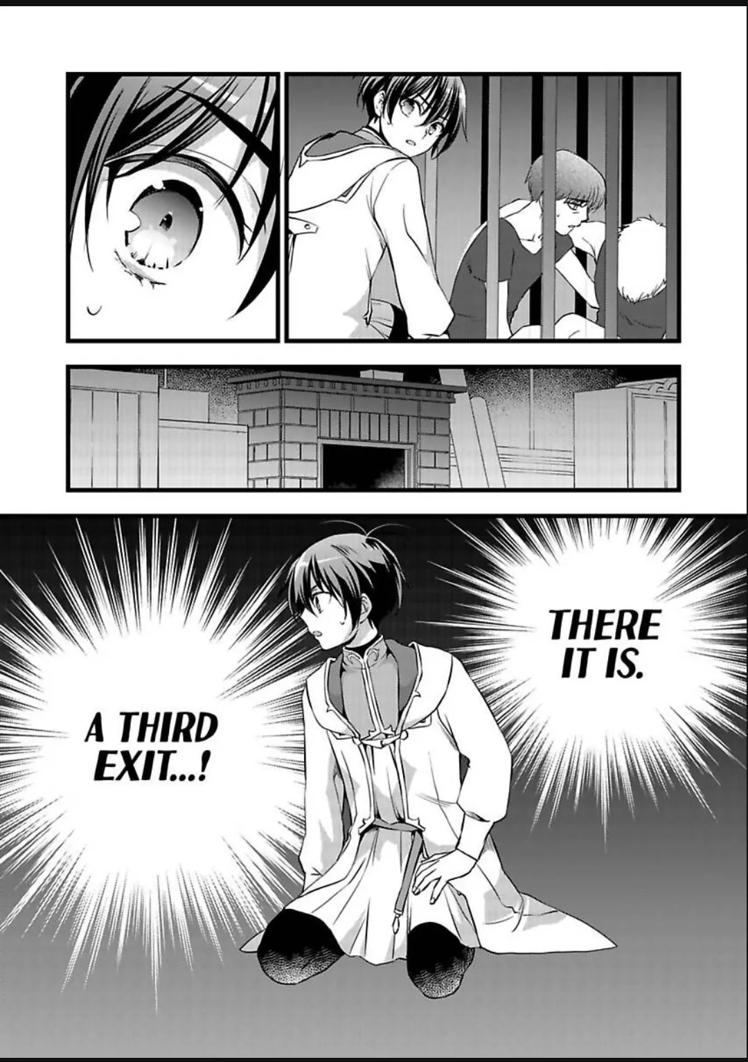 I Turned Into A Girl And Turned On All The Knights!~I Need To Have Sex To Turn Back Chapter 34 - page 24
