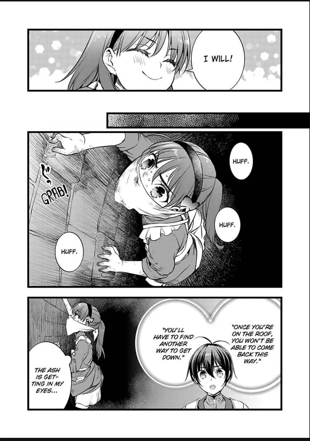 I Turned Into A Girl And Turned On All The Knights!~I Need To Have Sex To Turn Back Chapter 34 - page 29