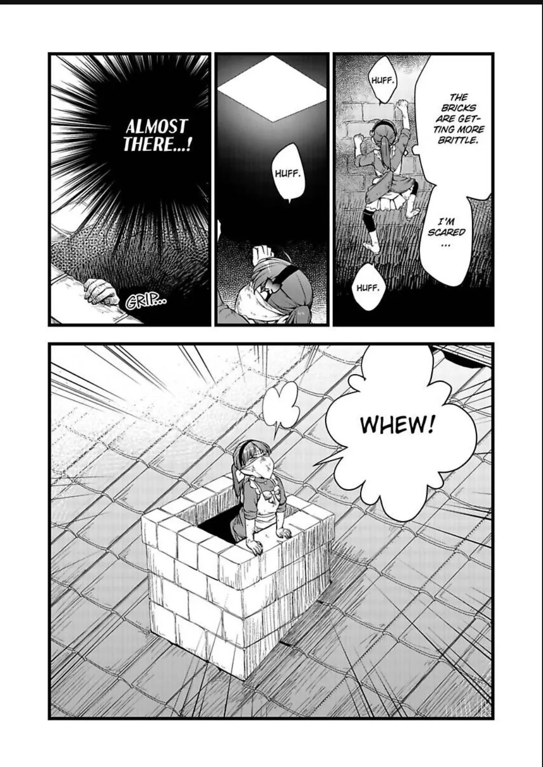 I Turned Into A Girl And Turned On All The Knights!~I Need To Have Sex To Turn Back Chapter 34 - page 30