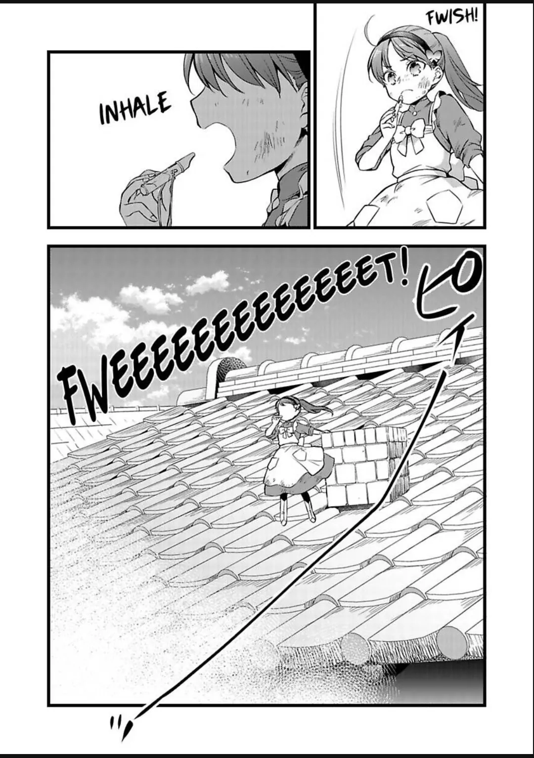 I Turned Into A Girl And Turned On All The Knights!~I Need To Have Sex To Turn Back Chapter 34 - page 32
