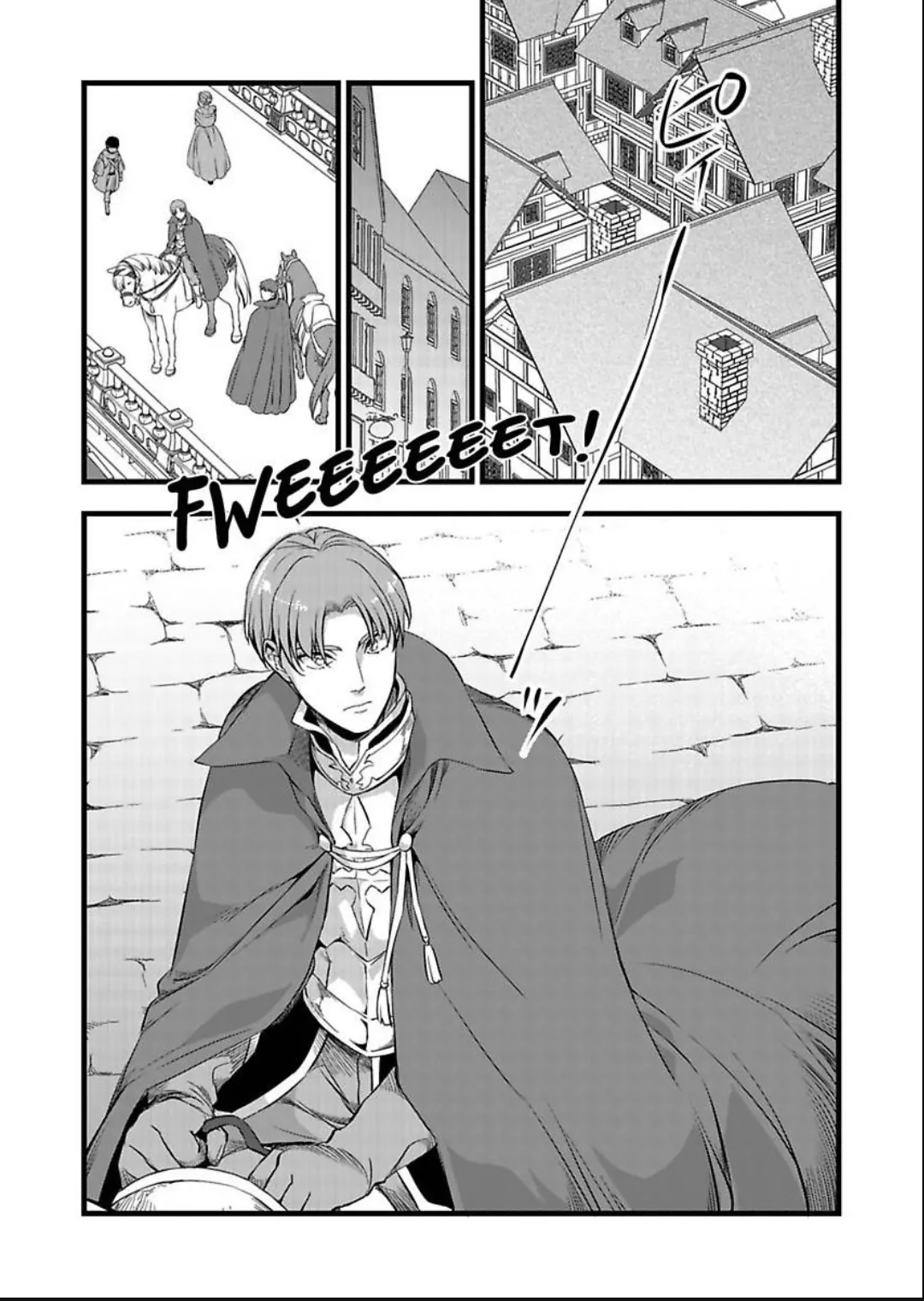 I Turned Into A Girl And Turned On All The Knights!~I Need To Have Sex To Turn Back Chapter 34 - page 33