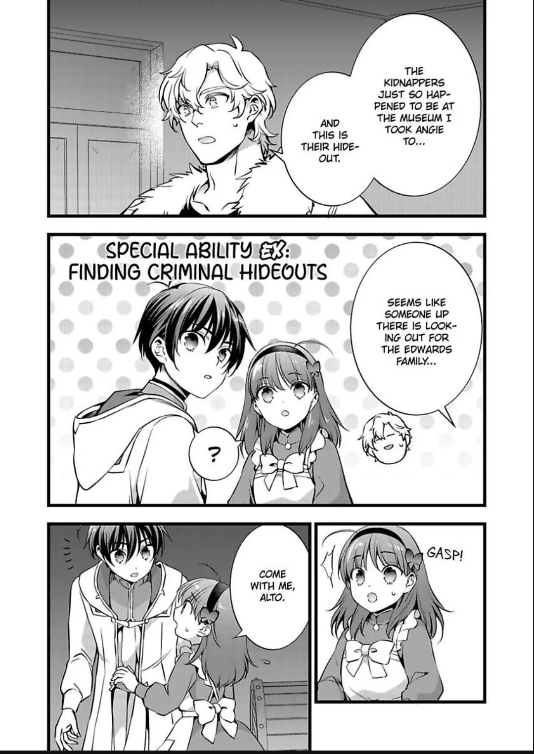 I Turned Into A Girl And Turned On All The Knights!~I Need To Have Sex To Turn Back Chapter 34 - page 3