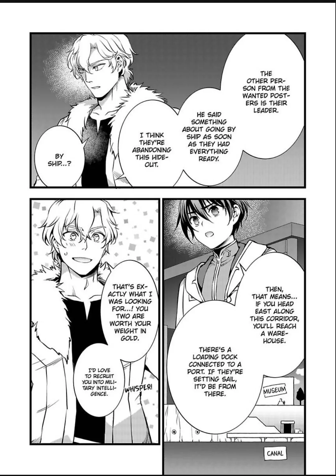 I Turned Into A Girl And Turned On All The Knights!~I Need To Have Sex To Turn Back Chapter 34 - page 8