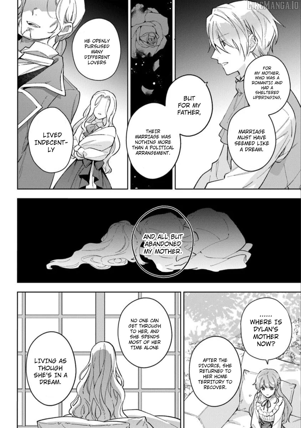 An Incompetent Woman Wants to Be a Villainess ~The Young Lady Who Married as a Substitute for Her Stepsister Didn't Notice the Duke's Doting~ Chapter 18 - page 14