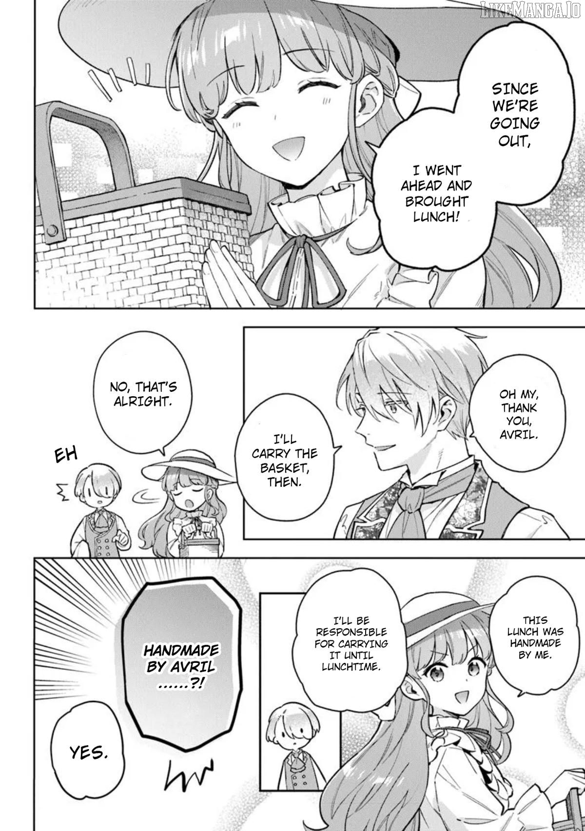 An Incompetent Woman Wants to Be a Villainess ~The Young Lady Who Married as a Substitute for Her Stepsister Didn't Notice the Duke's Doting~ Chapter 18 - page 2