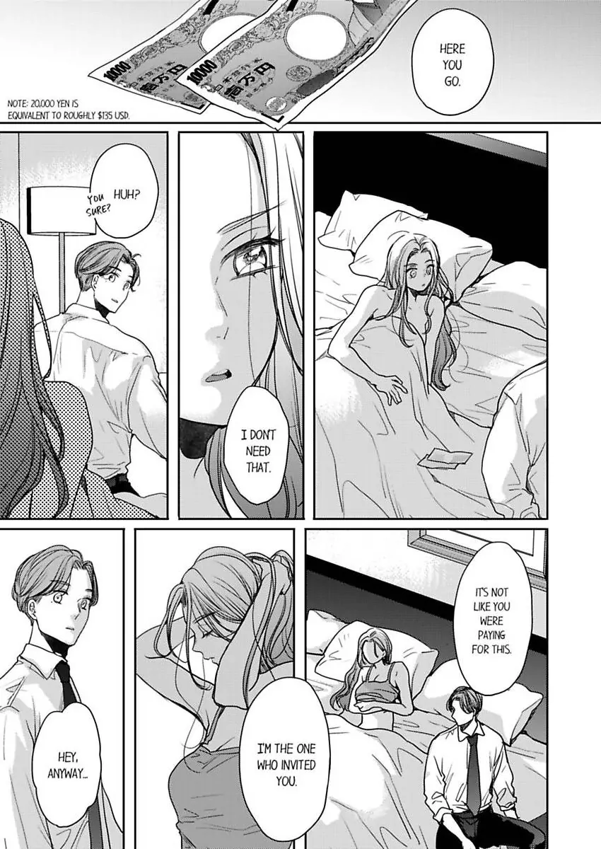 Ore No Yubi De Midarero. ~Heitengo No Saron, Ijiwaru Ni Jirasarete Chapter 113 - page 18