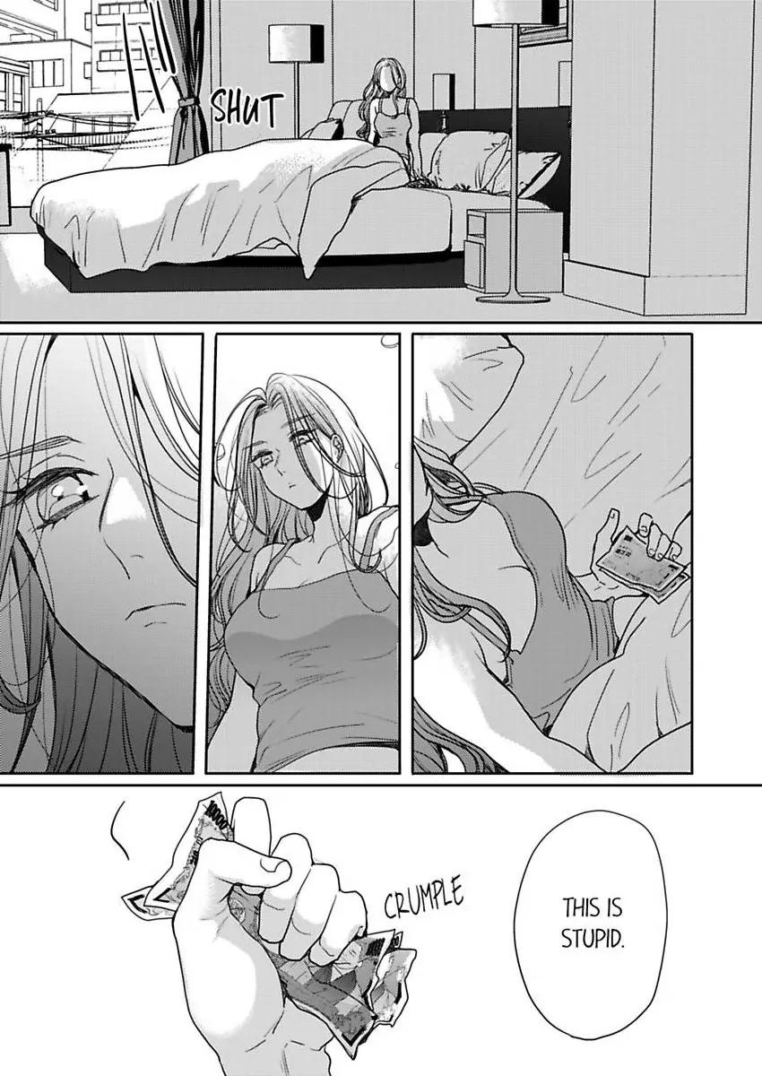 Ore No Yubi De Midarero. ~Heitengo No Saron, Ijiwaru Ni Jirasarete Chapter 113 - page 20