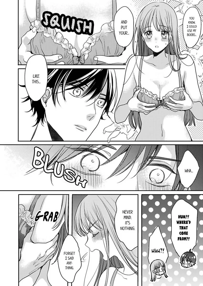 Ore No Yubi De Midarero. ~Heitengo No Saron, Ijiwaru Ni Jirasarete Chapter 113 - page 5