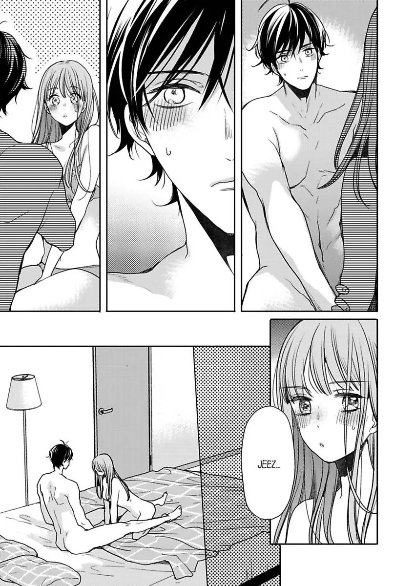Ore No Yubi De Midarero. ~Heitengo No Saron, Ijiwaru Ni Jirasarete Chapter 113 - page 6