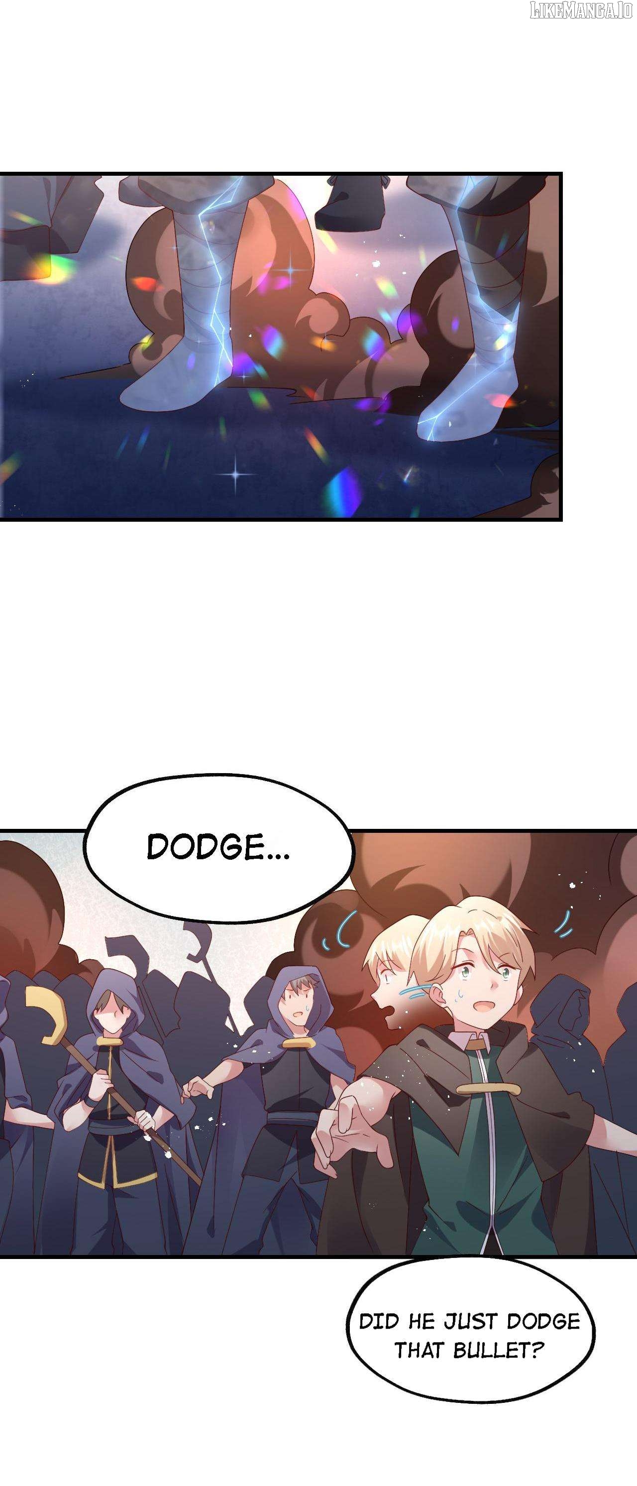 The Dices Can't Decide My Destiny! Chapter 38 - page 19