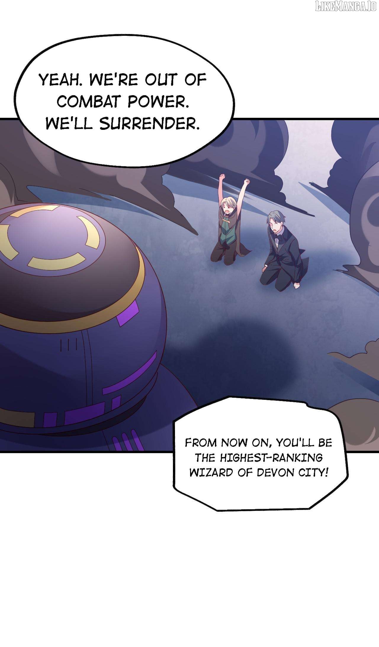 The Dices Can't Decide My Destiny! Chapter 38 - page 29